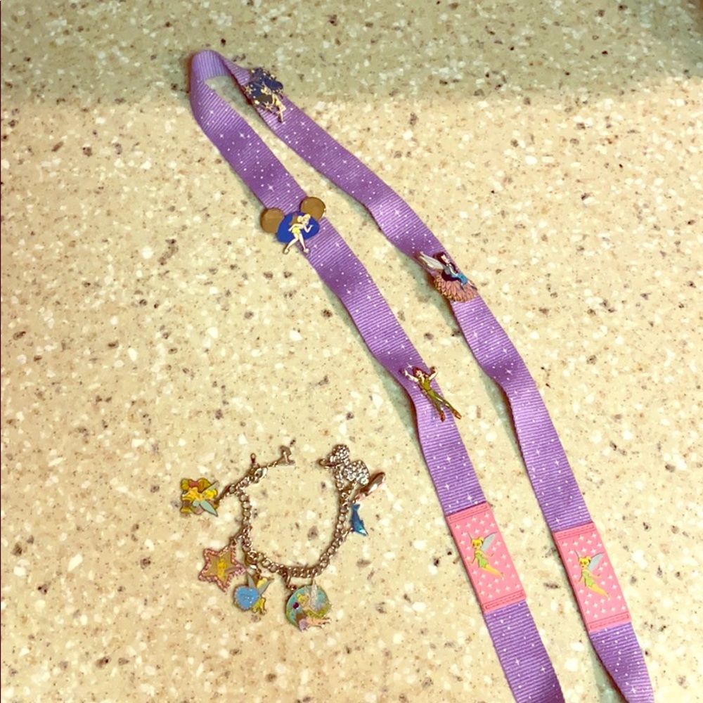 Fairy Pack with Disney Pins!